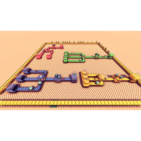 CANDY MACHINE STEAM KEY GLOBAL