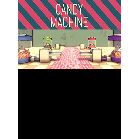 CANDY MACHINE STEAM KEY GLOBAL