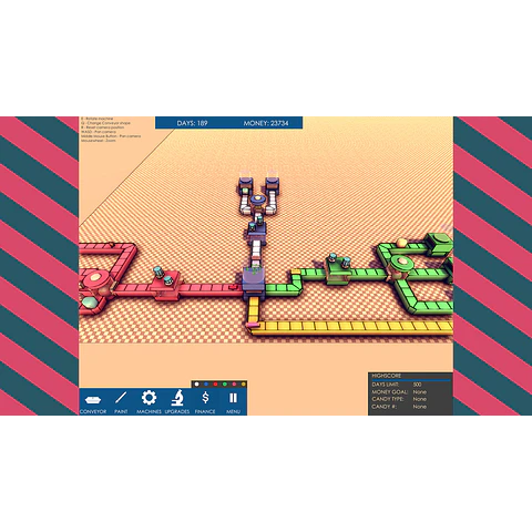 CANDY MACHINE STEAM KEY GLOBAL