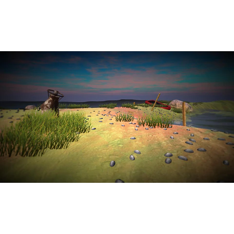 ESCAPE THE ISLAND STEAM KEY GLOBAL