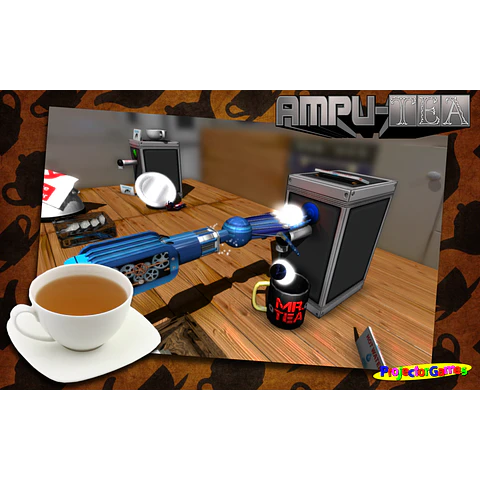 AMPU-TEA STEAM KEY GLOBAL