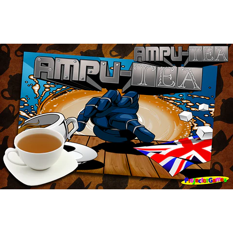 AMPU-TEA STEAM KEY GLOBAL