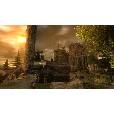 REALMS OF ARKANIA: BLADE OF DESTINY STEAM KEY GLOBAL