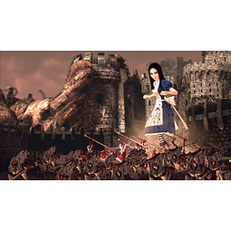 ALICE: MADNESS RETURNS THE COMPLETE COLLECTION ORIGIN KEY GLOBAL