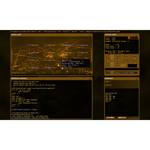 HACKER EVOLUTION STEAM KEY GLOBAL