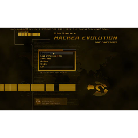 HACKER EVOLUTION STEAM KEY GLOBAL