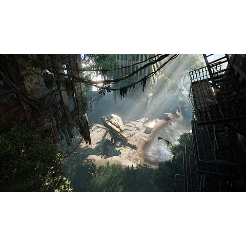 CRYSIS TRILOGY ORIGIN KEY GLOBAL