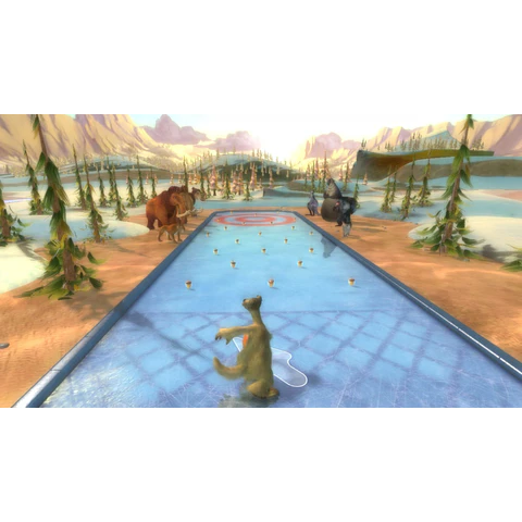 ICE AGE 4: CONTINENTAL DRIFT: ARCTIC GAMES STEAM KEY GLOBAL