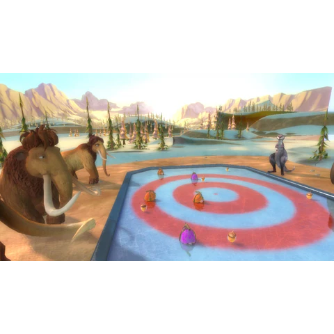 ICE AGE 4: CONTINENTAL DRIFT: ARCTIC GAMES STEAM KEY GLOBAL