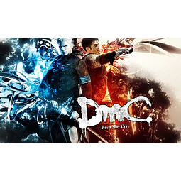 DMC DEVIL MAY CRY - VERGIL'S DOWNFALL STEAM KEY GLOBAL