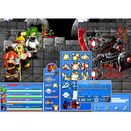 EPIC BATTLE FANTASY 4 STEAM KEY GLOBAL