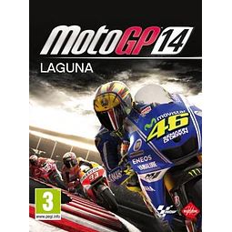 MOTOGP 14 - LAGUNA SECA REDBULL GRAND PRIX STEAM KEY GLOBAL