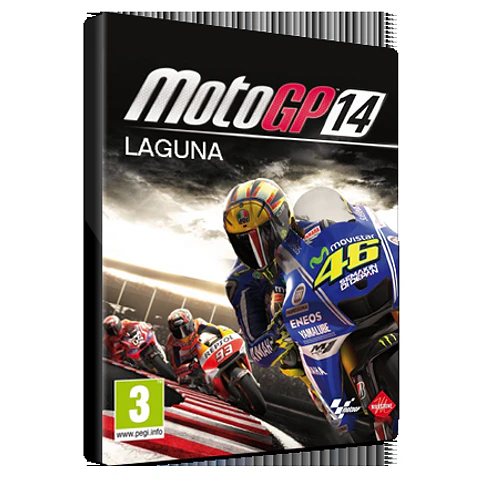 MOTOGP 14 - LAGUNA SECA REDBULL GRAND PRIX STEAM KEY GLOBAL