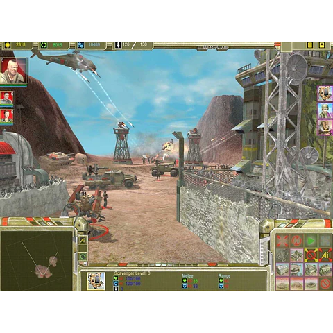 MAELSTROM: THE BATTLE FOR EARTH BEGINS (PC) - STEAM KEY - GLOBAL