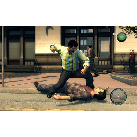 MAFIA II: JOE'S ADVENTURE STEAM KEY GLOBAL