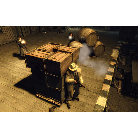 MAFIA II: JOE'S ADVENTURE STEAM KEY GLOBAL