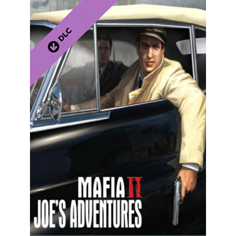 MAFIA II: JOE'S ADVENTURE STEAM KEY GLOBAL