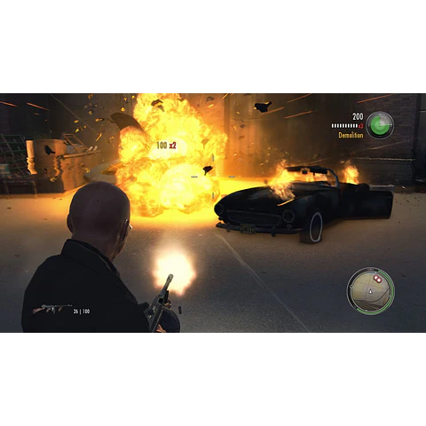 MAFIA II: JIMMY'S VENDETTA STEAM KEY GLOBAL