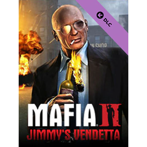 MAFIA II: JIMMY'S VENDETTA STEAM KEY GLOBAL