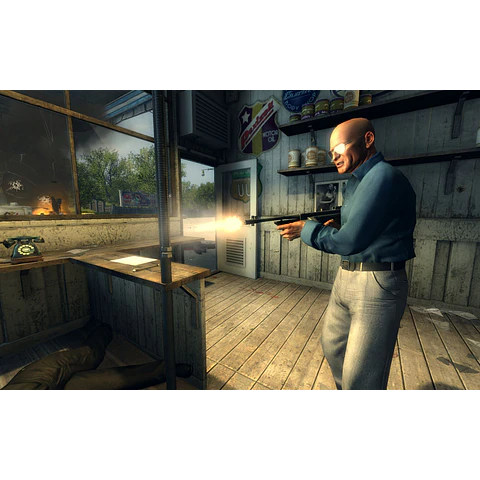 MAFIA II: JIMMY'S VENDETTA STEAM KEY GLOBAL