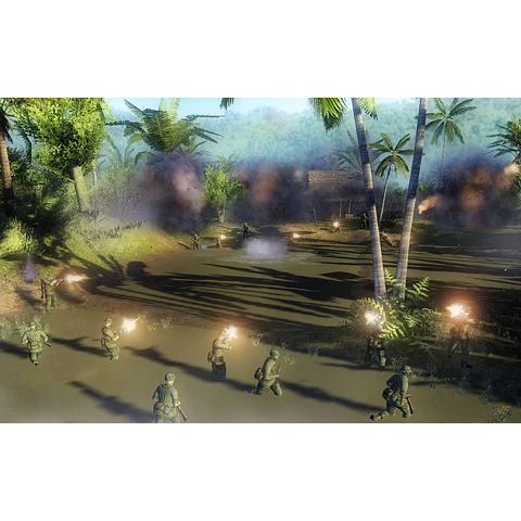 MEN OF WAR: VIETNAM - SPECIAL EDITION (PC) - STEAM KEY - GLOBAL