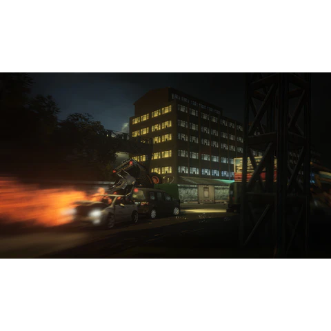 CRASH TIME 3 STEAM KEY GLOBAL