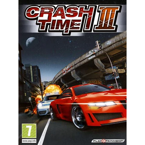 CRASH TIME 3 STEAM KEY GLOBAL