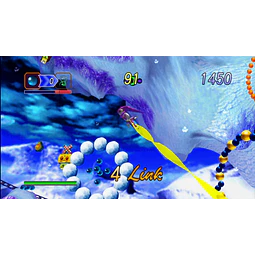 NIGHTS INTO DREAMS (PC) - STEAM KEY - GLOBAL