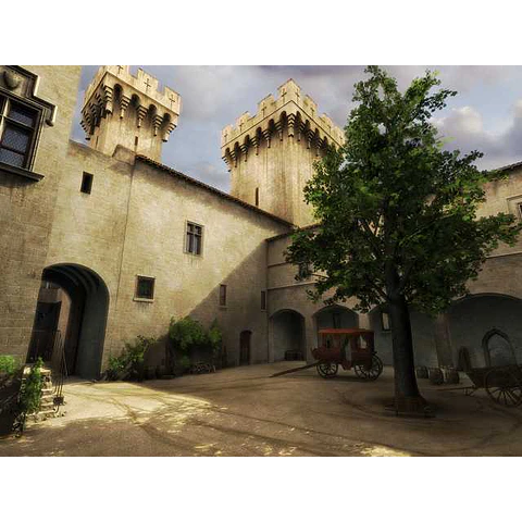 NOSTRADAMUS: THE LAST PROPHECY (PC) - STEAM KEY - GLOBAL