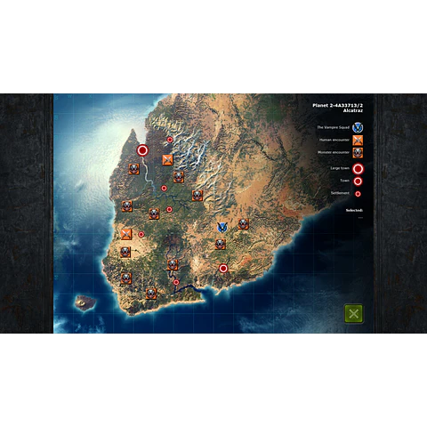 PLANET ALCATRAZ STEAM KEY GLOBAL