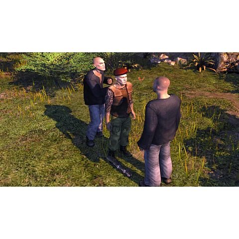 PLANET ALCATRAZ STEAM KEY GLOBAL