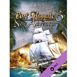 PORT ROYALE 3: NEW ADVENTURES STEAM KEY GLOBAL