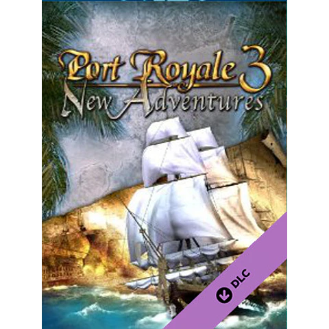 PORT ROYALE 3: NEW ADVENTURES STEAM KEY GLOBAL