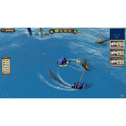 PORT ROYALE 3: DAWN OF PIRATES STEAM KEY GLOBAL