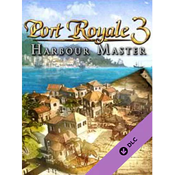 PORT ROYALE 3: HARBOUR MASTER STEAM KEY GLOBAL