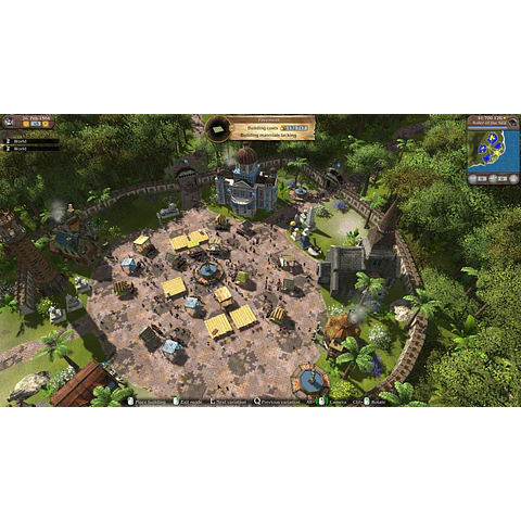 PORT ROYALE 3: HARBOUR MASTER STEAM KEY GLOBAL