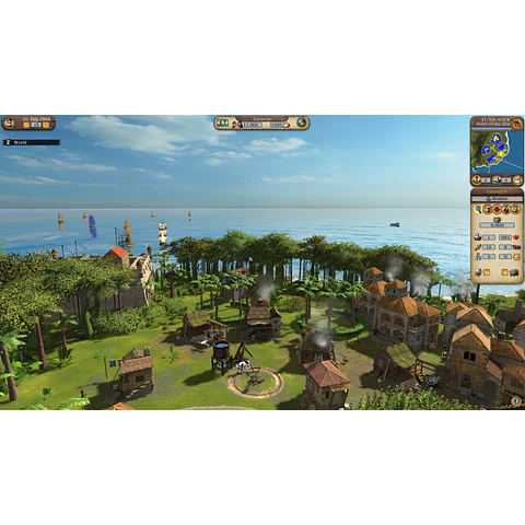 PORT ROYALE 3: HARBOUR MASTER STEAM KEY GLOBAL