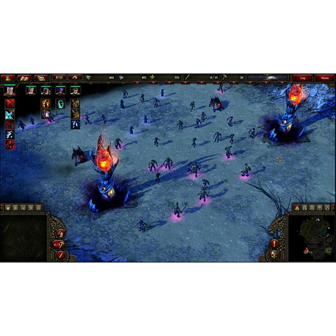 SPELLFORCE 2: FAITH IN DESTINY STEAM KEY GLOBAL