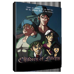 CHILDREN OF LIBERTY STEAM KEY GLOBAL