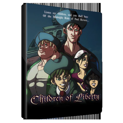 CHILDREN OF LIBERTY STEAM KEY GLOBAL