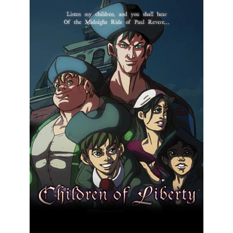 CHILDREN OF LIBERTY STEAM KEY GLOBAL