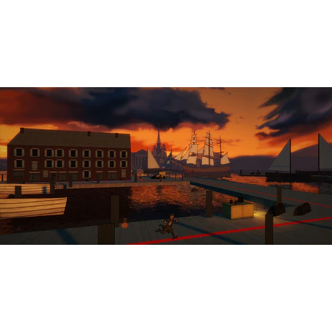 CHILDREN OF LIBERTY STEAM KEY GLOBAL