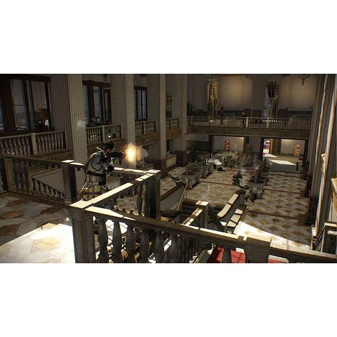 PAYDAY 2: THE BIG BANK HEIST STEAM KEY GLOBAL