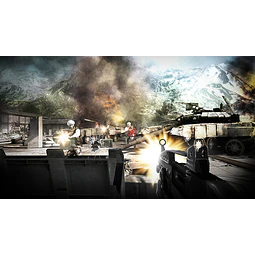 HEAVY FIRE: AFGHANISTAN STEAM KEY GLOBAL