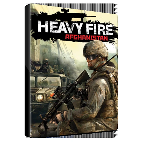HEAVY FIRE: AFGHANISTAN STEAM KEY GLOBAL