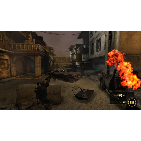 GLOBAL OPS: COMMANDO LIBYA STEAM KEY GLOBAL