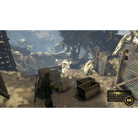 GLOBAL OPS: COMMANDO LIBYA STEAM KEY GLOBAL