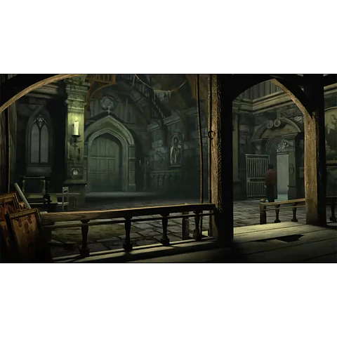 BLACK MIRROR I STEAM KEY GLOBAL