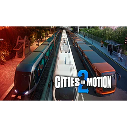 CITIES IN MOTION 2 - PLAYERS CHOICE VEHICLE PACK STEAM KEY GLOBAL