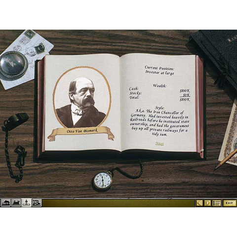 RAILROAD TYCOON II PLATINUM GOG.COM KEY GLOBAL